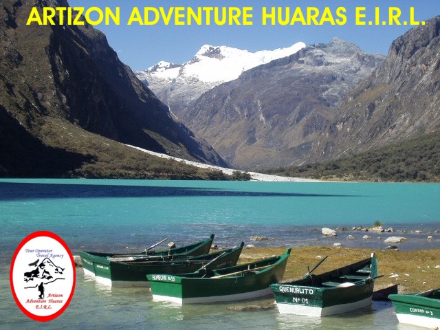 LAGUNA DE LLANGANUCO - CALLEJON DE HUAYLAS